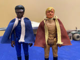 Thomas Kanzok Custom 3 Figuren Hickman und zwei Battlestar Figuren