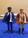 Thomas Kanzok Custom 3 Figuren Hickman und zwei Battlestar Figuren